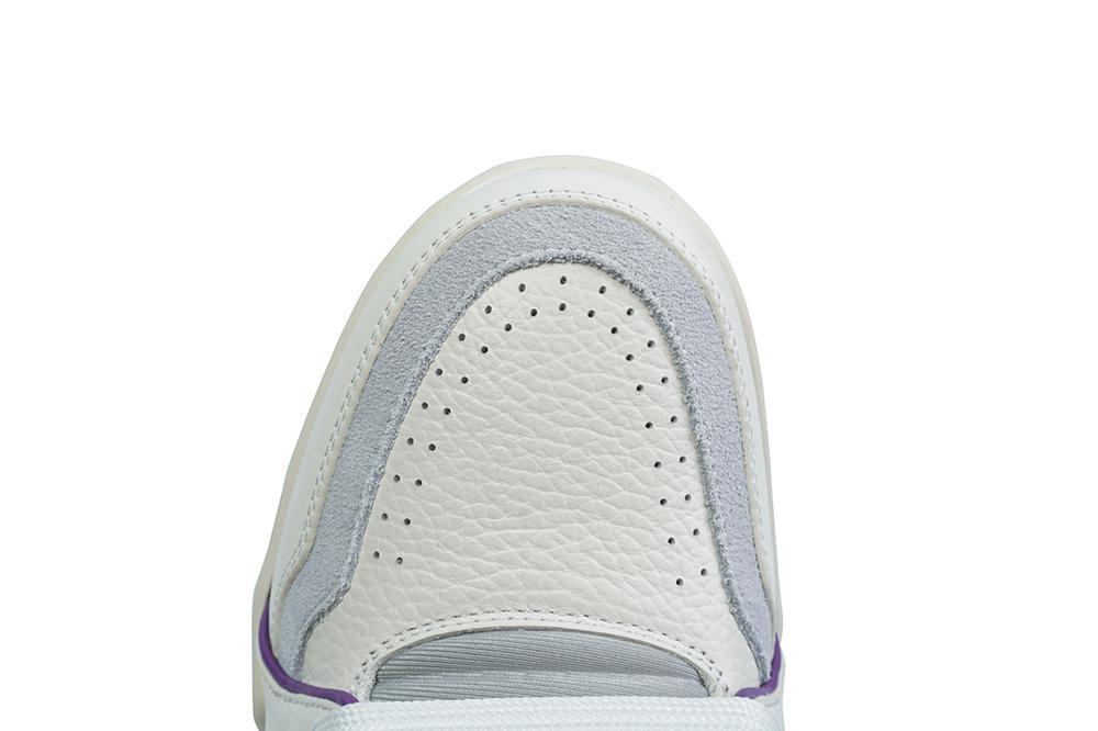 PK god Louis Vuitton LV Trainer #54 Signature Purple White retail materials ready to ship